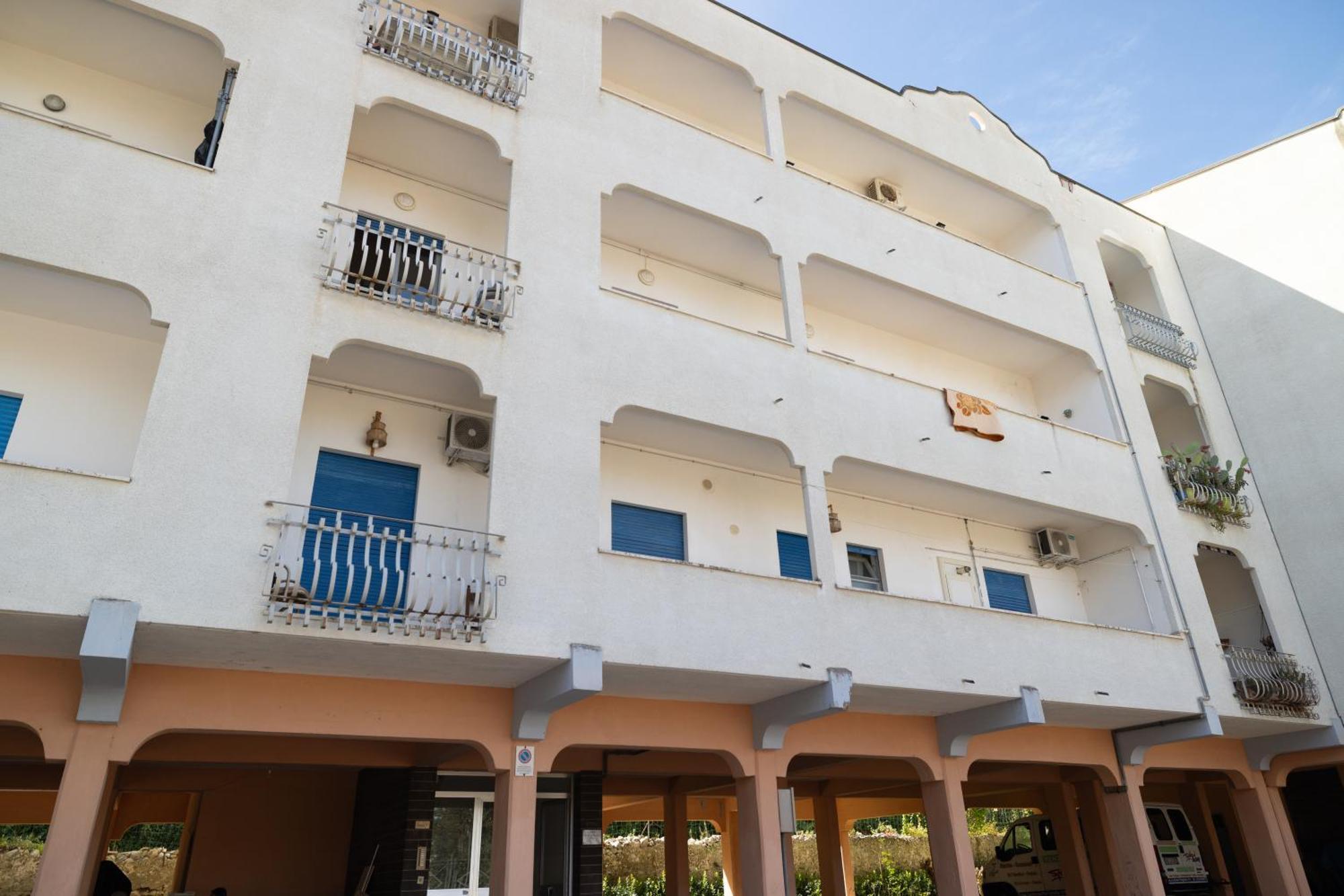 Апартаменты Casa Tropea Marina Экстерьер фото